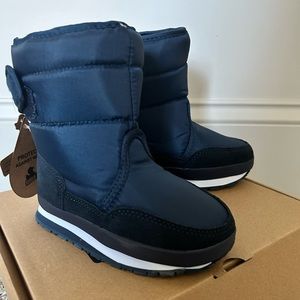 Rubber Duck for Crewcuts Snow jogger Kids SZ 10